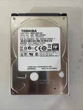 Toshiba MQ02ABF100 1TB 2.5 Inch SATA 5400 RPM Hard Drive picture