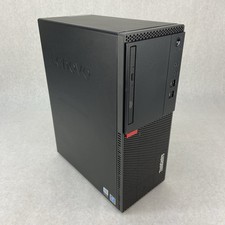 Lenovo ThinkCentre 3102 DT Intel Pentium G4560 3.5 GHz 4 GB RAM No HDD No OS picture
