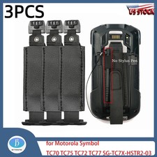 3-Pcs Hand Strap Replacement for  Symbol Zebra TC70 TC75 TC72 TC77 picture