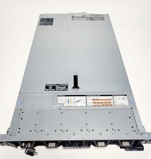 Dell PowerEdge R640 2 H/S, H28RR,8 HP FANS,DUAL SD,IDRAC 9ENT, READ DESCRIPTION picture