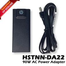 HP 601485-001 90W AC Adapter 4.62A 15.6