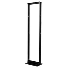 APC - AR201 - APC NetShelter 2 Post Open Frame - 45U picture