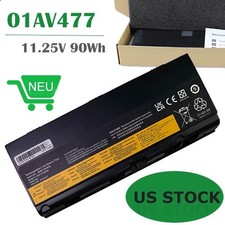 77+ Battery For Lenovo Thinkpad P50 P51 P52 00NY493 00NY492 L17M6P51 L17L6P51 picture