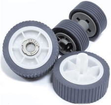 10Sets Brake Roller Pickup Roller for Fujitsu ScanSnap iX500 iX1400 1500 1600 picture