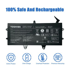 New PA5267U-1BRS 44W Genuine Battery for Toshiba Portege X20W X20W-D-10Q X20W-E picture