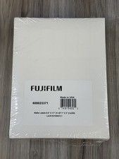 Fujifilm Matte Label Paper 8.5x11 21-Up 1x3 500 Sheets Photo Media Frontier NEW picture