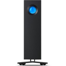 LaCie d2 Professional USB-C 3.2 Gen 2 External Hard Drive (24GB) picture