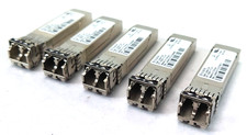 5 x Brocade 57-1000117-01 8G SW SFP+ Transceiver Genuine GBIC FC SFP Modules picture