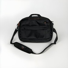 TUMI T TECH 5614D PREMIUM Laptop Notebook Business Carrying Case Bag With Strap picture