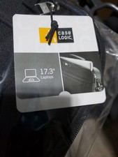 Case Logic 17.3-Inch Laptop Bag (VNCI-217),Black picture
