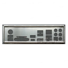OEM I/O Shield For MSI Z370 SLI PLUS Motherboard Backplate IO picture