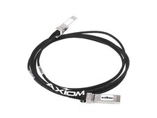 Axiom-New-470-AAGU-AX _ AXIOM 10GBASE-CU SFP+ ACTIVE DAC TWINAX CABLE  picture