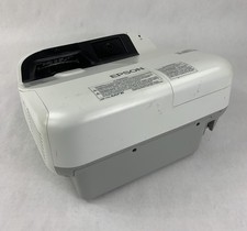 Epson BrightLink 595Wi H599A LCD Projector 205 Lamp Hours - No Remote Loud Fan picture
