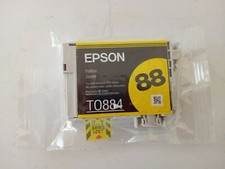Epson Ink Cartridge TO884 - Yellow 88 picture