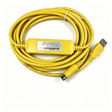 USB‑SC09‑FX PLC Programming Cable suitable for FX1S /1N/2N/3U/3G Download Cable picture