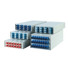Fiber Optic Terminal Box 12/24/48 cores Desktop type SC/FC/ST/LC Adapter Pigtals picture
