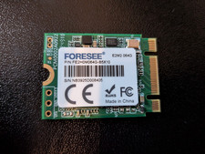 64GB M.2 SSD 2230 FORESEE FE2H0M064G-B5X10 E2M2 - Steam Deck picture
