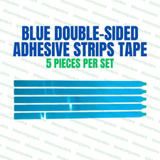 Adhesive Strips Mounting Stretch-Release Tabs with Handle laptop LCD Screen picture