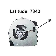 For DELL Latitude 7340 Laptop CPU Cooling Fan Cooler 0D6V6X D6V6X picture