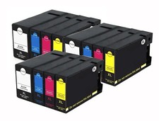 12PK 1200XL Ink Set + smart chip for Canon MAXIFY MB2720 MB2120 MB2320 MB2020 picture