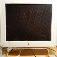 Apple iMac G4 17in All-in-One PowerPC G4 1GHz 256MB 80GB HDD OS X 10.2 picture