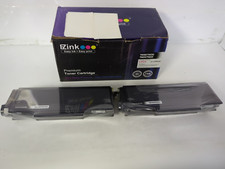 EZink TN580 Premium Toner Cartridge 2 PCS Black picture