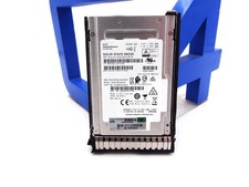 HP P06602-001 800GB SAS WI SFF SC DS SSD - P04543-B21 picture