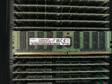 64GB DDR4 Samsung ECC RAM 4DRx4 PC4-2666V M386A8K40BM2-CTD6Q M386A8K40BM2-CTD6Y picture