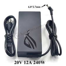 ASUS 240W Power Adapter for ROG Zephyrus G14 G15 M16 G16 S15 S17 6.0mm Charger picture