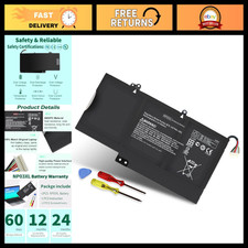 High-Capacity 43Wh Laptop Battery for HP Envy X360 15-U011DX 15-U010DX - Replace picture
