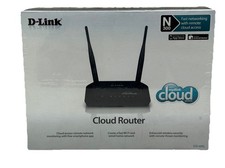 D-link N 300 Wi-fi Router Cloud Router DIR-605L New Sealed Box picture