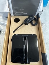 Hp Poly Headsets CS545 XD Extra Density Headset TAA Mono Wireless DECT On-ear picture
