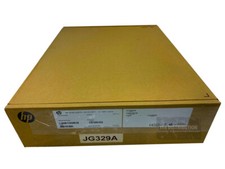 JG329A I Genuine HP X240 QSFP+ 4X10G SFP+ 1M-DAC Cable NEW SEALED picture