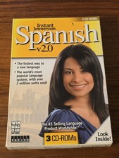 Instant Immersion: Spanish V2.0, 2005 picture