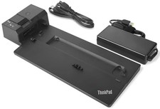 NEW OPEN BOX Lenovo ThinkPad Ultra Dock 40AJ0135US 135W Adapter T480 T490 T14 picture