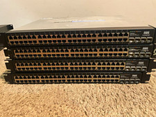Linksys SRW2048 48-Port Gigabit Managed Layer 2 Rackmount Switch w/ SFP picture