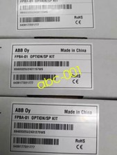 1pcs ABB Bus Adapter FPBA-01 Profibus DP Communication Card Module picture