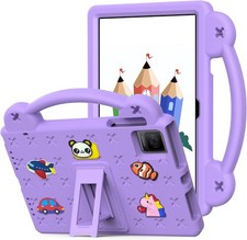 T-Mobile REVVL Tab 2 Case Heavy-Duty Kids Protective Tablet Cover with Handle picture
