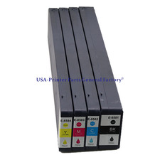 5PC/SET T8581-T8584 Ink Cartridge Compatible For Epson WF-C20590 WF-C20750a picture