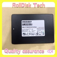 Used Samsung PM883 960GB SATA 6Gb/s 3D TLC 2.5