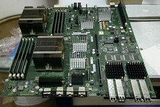 NetApp 110-00119 111-00094 FAS31XX Motherboard Controller w/2x2.6GHz CPU 16GB... picture