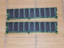 Cisco Original Memory ASA5520-MEM-2GB 2GB RAM for Cisco ASA5520 2x1GB  picture