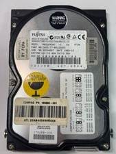 Fujitsu CA05177-B812000C MPD3043AT-C 4.3GB 5.4K RPM 512KB Cache IDEATA-33 HDD picture