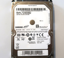 Samsung ST320LM001 HN-M320MBB (S2R6) China E1322-G12A 2.5