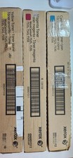 Xerox 006R01512,006R01511,006R01510 Color Toner Set WorkCentre 7425 7430 7435  picture