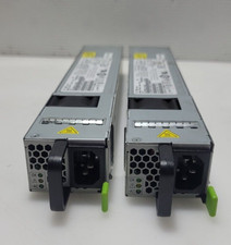 PAIR OF EMERSON 7001497-J000 ORACLE POWER SUPPLY *QTY picture