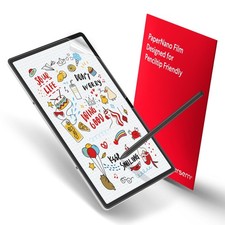 2 PACK Paperfeel Screen Protector Designed for Samsung Galaxy Tab S10 Plus/Tab S picture