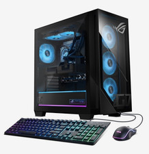 ASUS ROG G700 (2026) Gaming Desktop – RTX 5060 Ti / 32GB RAM picture