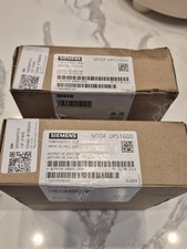 New Sealed Siemens SITOP UPS1600 6EP4134-3AB00-2AY0 