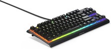 Steelseries Apex 3 TKL Wired RGB Gaming Keyboard picture